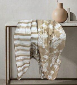 Sleeping Owls Premium 300TC 100% Pure Cotton Printed Reversible Dohar Set