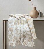 Sleeping Owls Premium 300TC 100% Pure Cotton Printed Reversible Dohar Set