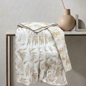 Sleeping Owls Premium 300TC 100% Pure Cotton Printed Reversible Dohar Set