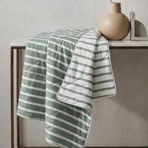 Sleeping Owls Premium 300TC 100% Pure Cotton Printed Reversible Dohar Set