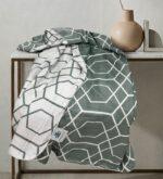 Sleeping Owls Premium 300TC 100% Pure Cotton Printed Reversible Dohar Set