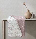 Sleeping Owls Premium 300TC 100% Pure Cotton Printed Reversible Dohar Set