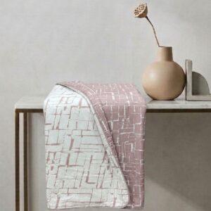 Sleeping Owls Premium 300TC 100% Pure Cotton Printed Reversible Dohar Set